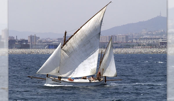 Llagut Menorquí Far Cabrera