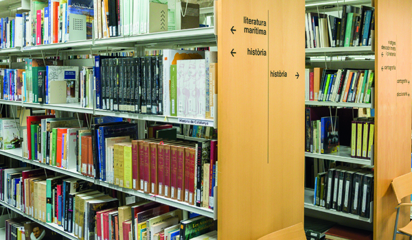 Biblioteca MMB