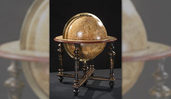 Celestial sphere 1805