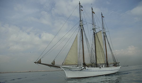 pailebot Schooner Santa Eulàlia