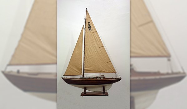 vessel sailboat Tenaz