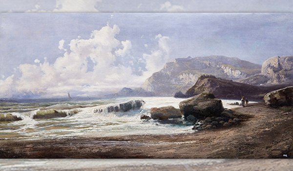 Seascape by Ramon Martí Alsina